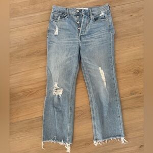 Frank & Eileen Monaghan jeans